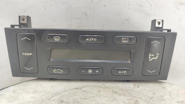 Sterownik trybów ogrzewania/klimatyzacji 96303375ZL PEUGEOT