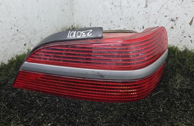 Lampa zespolona tylna prawa 9630364777 PEUGEOT