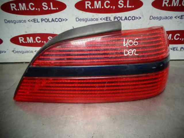 Lampa zespolona tylna prawa 9630364777 PEUGEOT