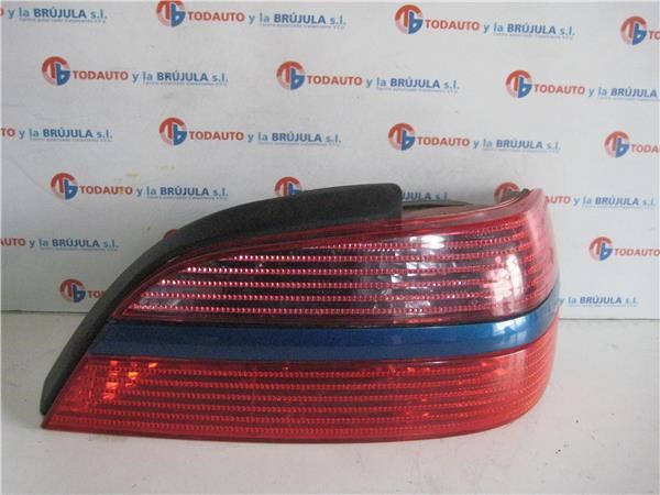 Lampa zespolona tylna prawa 9630364777 PEUGEOT