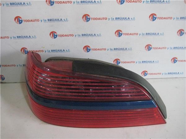 Lampa tylna Peugeot 406
