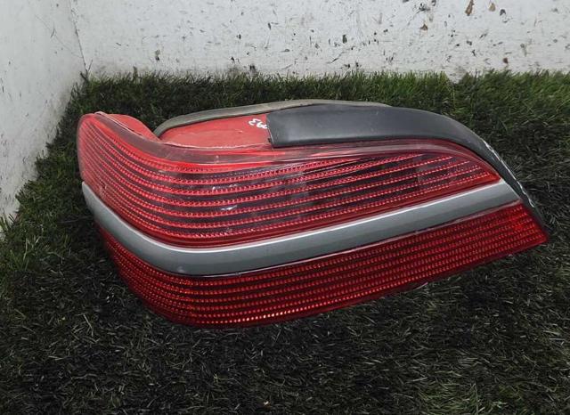 Lampa zespolona tylna lewa 9630364877 PEUGEOT