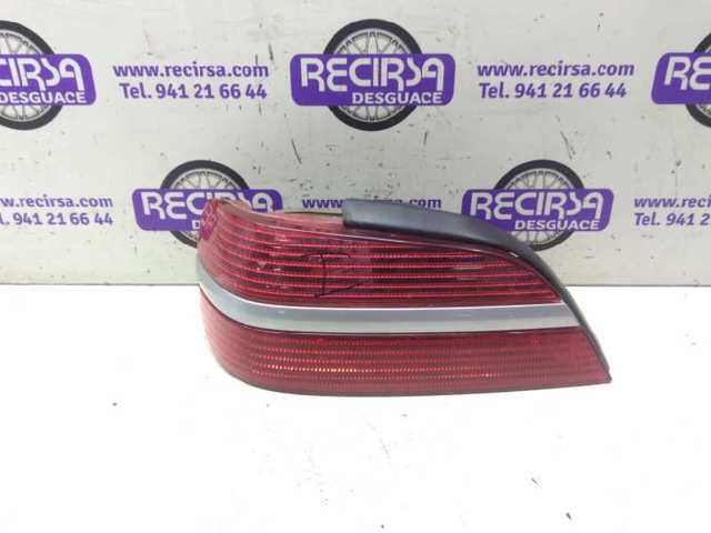 Lampa zespolona tylna lewa 9630364877 PEUGEOT