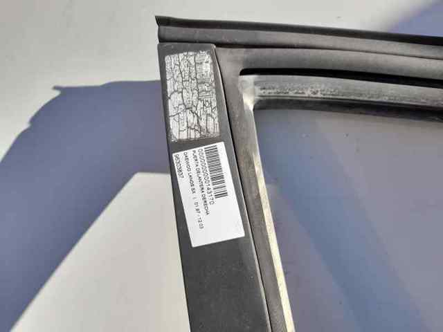 Drzwi przednie prawe Daewoo Lanos KLAT