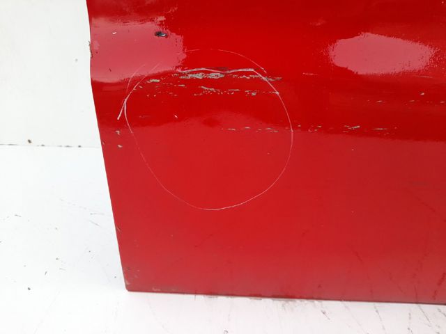 Drzwi przednie prawe Daewoo Lanos KLAT