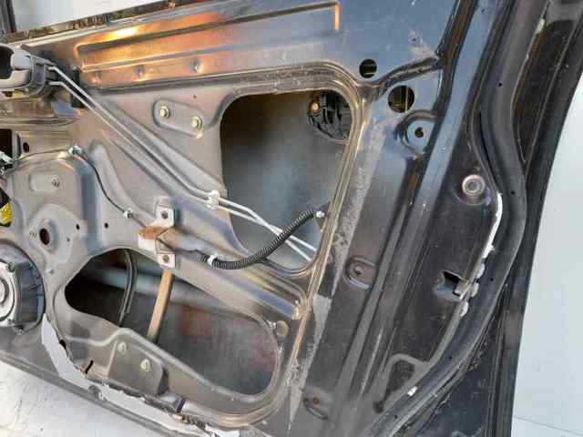 Drzwi przednie prawe Daewoo Lanos KLAT