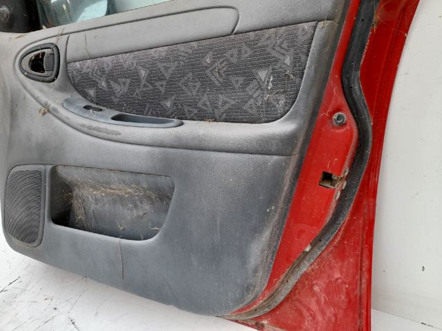 Drzwi przednie prawe Daewoo Lanos KLAT