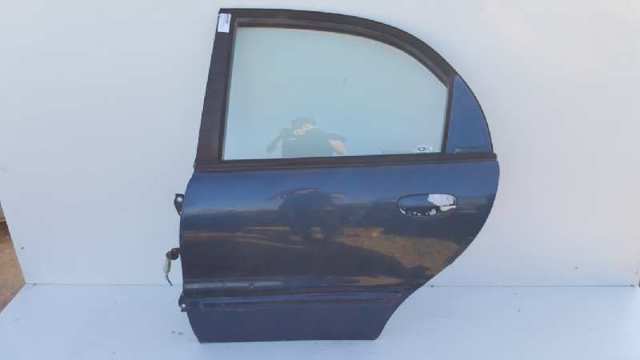 Drzwi tylne lewe Daewoo Lanos KLAT