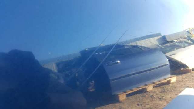 Drzwi tylne lewe Daewoo Lanos KLAT