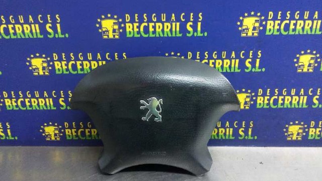 Poduszka powietrzna (Airbag) kierowcy 96303944ZL Peugeot/Citroen