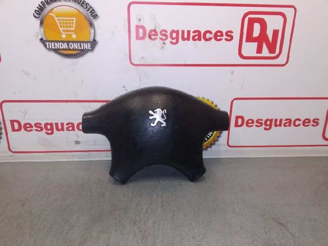 Poduszka powietrzna (Airbag) kierowcy 96303944ZL Peugeot/Citroen