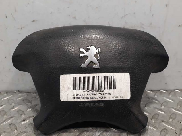 Poduszka powietrzna (Airbag) kierowcy 96303944ZL Peugeot/Citroen