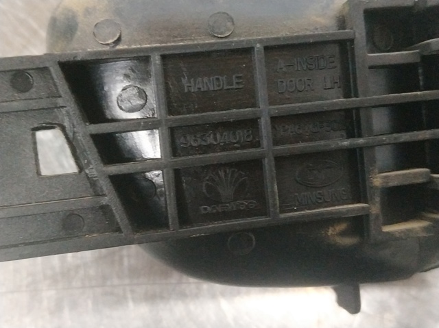 96304018 General Motors