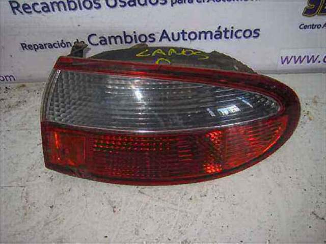 Lampa zespolona tylna prawa zewnętrzna 96304519 GM
