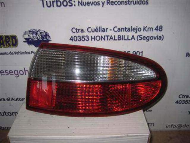 Lampa zespolona tylna prawa zewnętrzna 96304519 GM