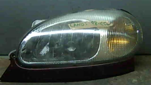 Reflektor lewy 96304610 GM