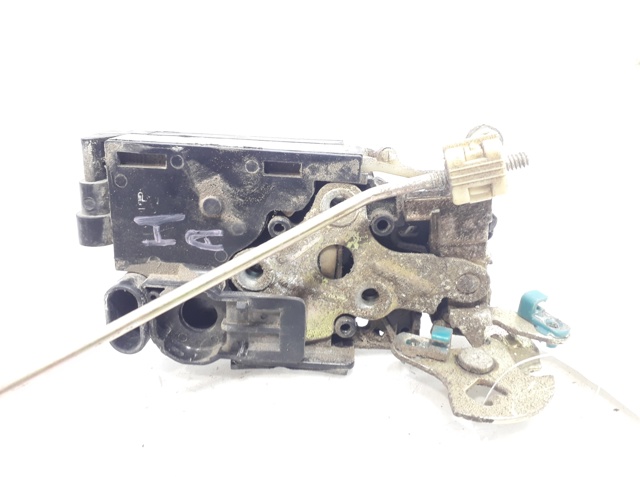 Zamek drzwi przednich lewych 96305409 GM