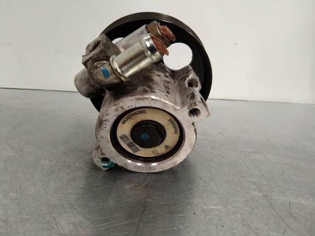 Pompa wspomagania hydraulicznego kierownicy 9630706380 PEUGEOT