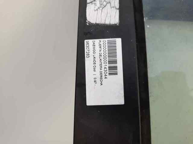 Drzwi przednie lewe Daewoo Lanos KLAT