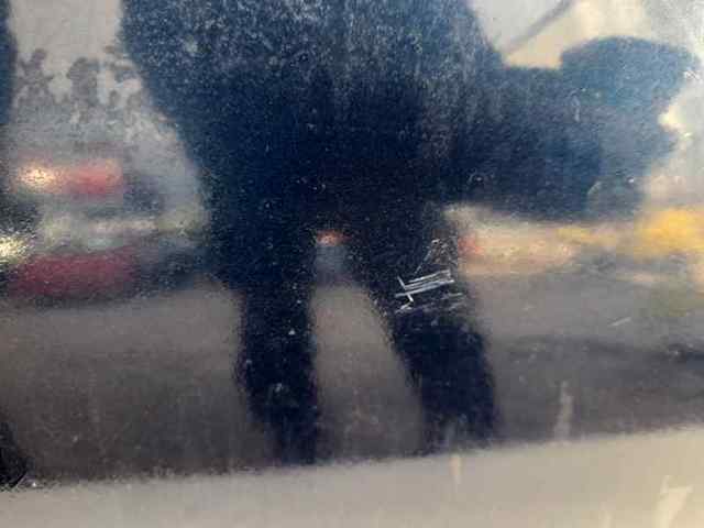 Drzwi przednie lewe Daewoo Lanos KLAT