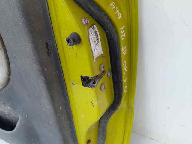 Drzwi przednie lewe Daewoo Lanos KLAT