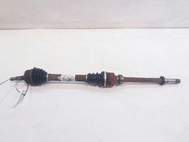 Półoś napędowa przednia prawa 9630766880 PEUGEOT