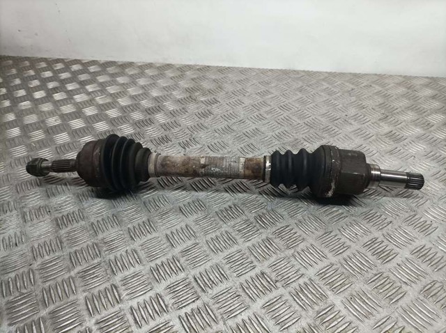 Półoś napędowa przednia lewa 9630768280 PEUGEOT