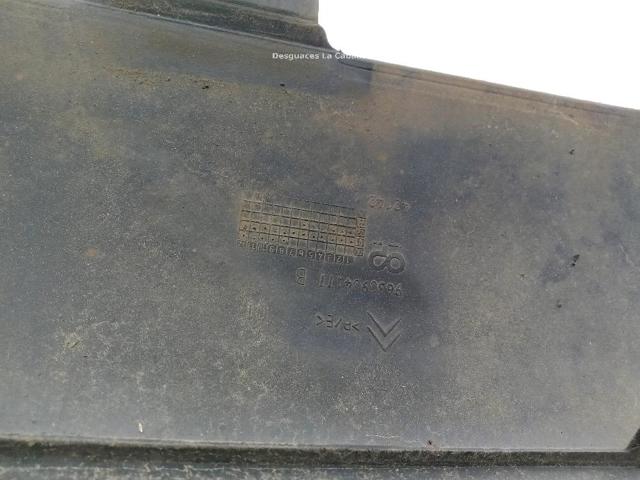Zderzak tylny Citroen C5 1 DC