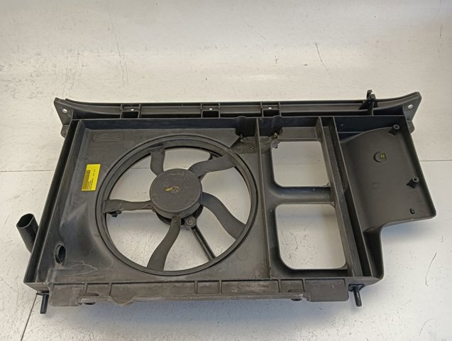 Osłona chłodnicy kompletna (panel mocowania reflektorów) 9631006480 PEUGEOT