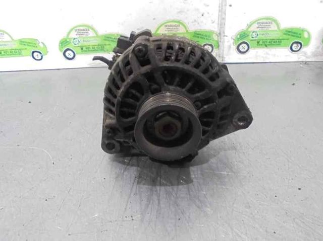 Alternator 9631318180 Peugeot/Citroen