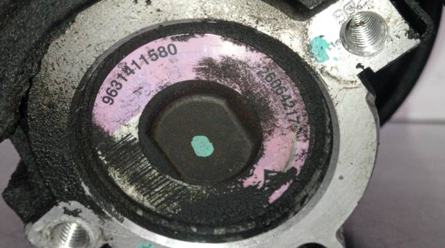 Pompa wspomagania hydraulicznego kierownicy 9631411580 PEUGEOT