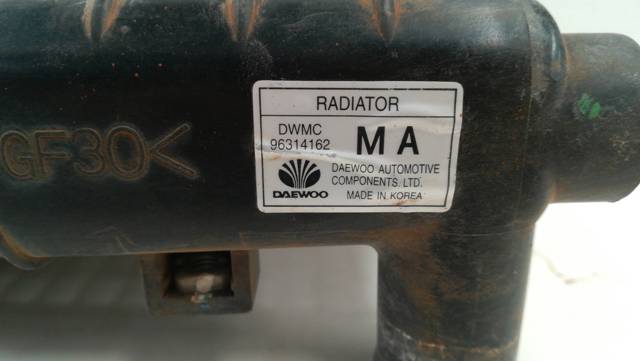 96314162 General Motors