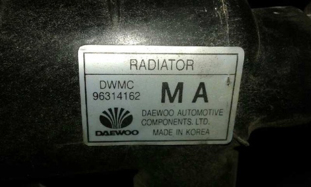 96314162 General Motors