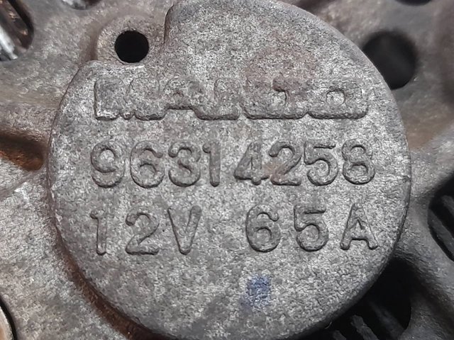 96314258 General Motors