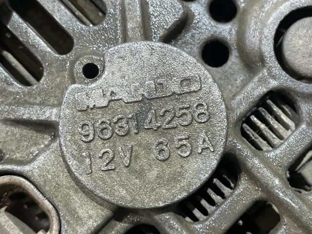 96314258 General Motors