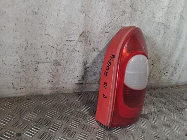 Lampa zespolona tylna prawa 9631563980 PEUGEOT