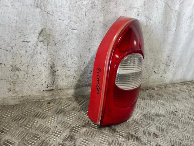 Lampa zespolona tylna prawa 9631563980 PEUGEOT