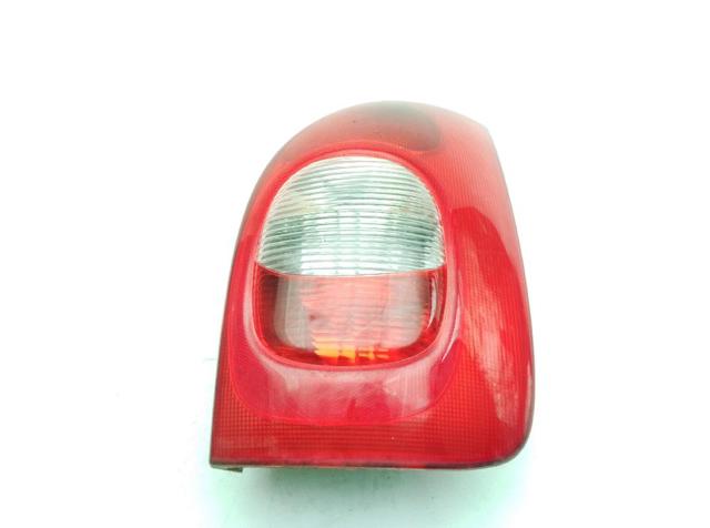 Lampa zespolona tylna prawa 9631563980 PEUGEOT