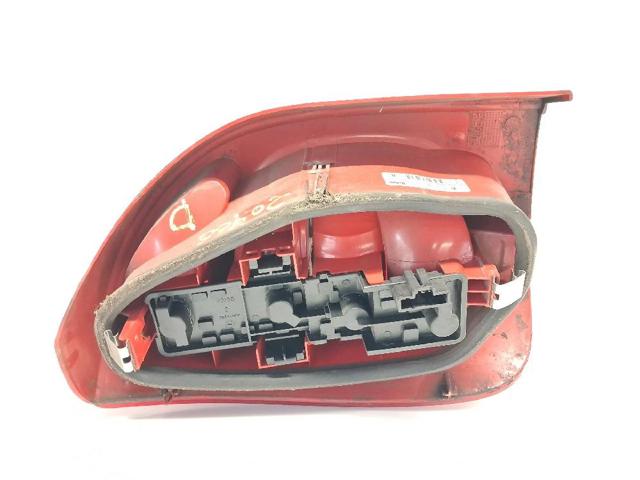 Lampa zespolona tylna prawa 9631563980 PEUGEOT