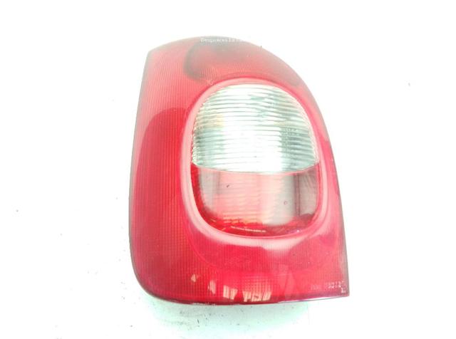 Lampa zespolona tylna lewa 9631564080 PEUGEOT