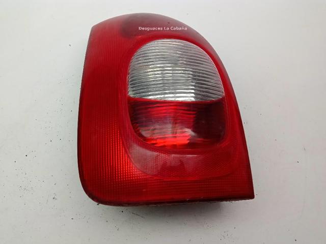 Lampa zespolona tylna lewa 9631564080 PEUGEOT
