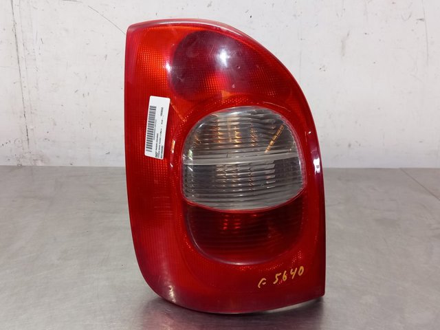 Lampa zespolona tylna lewa 9631564080 PEUGEOT
