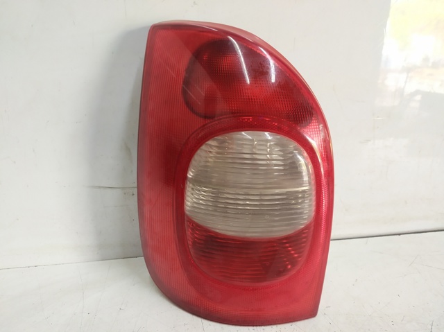 Lampa zespolona tylna lewa 9631564080 PEUGEOT