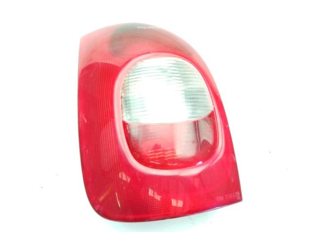 Lampa zespolona tylna lewa 9631564080 PEUGEOT