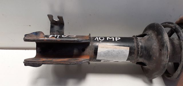 Amortyzator przedni prawy 96316746 GM