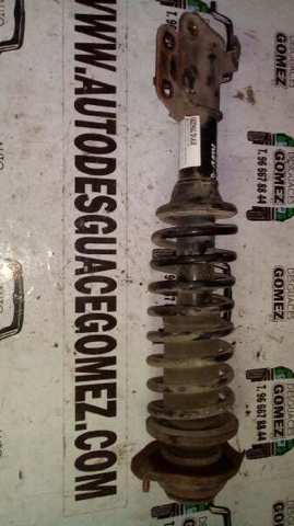 Amortyzator przedni prawy 96316746 GM