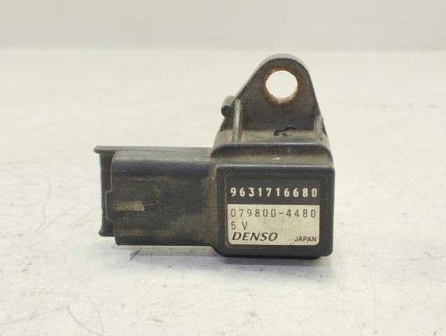 Czujnik ciśnienia w kolektorze ssącym, MAP 9631716680 PEUGEOT