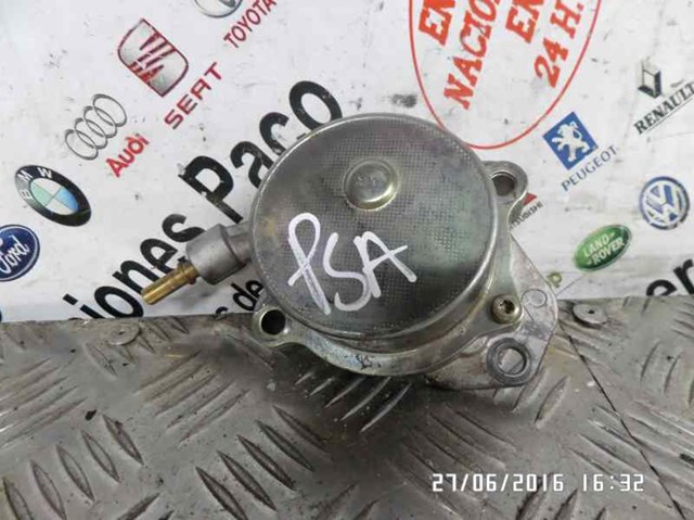 Pompa podciśnienia 9631971580 FIAT