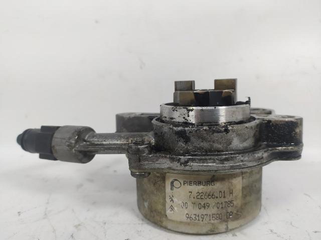 Pompa podciśnienia 9631971580 PEUGEOT