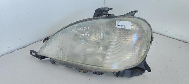 Reflektor lewy 96321100 MERCEDES
